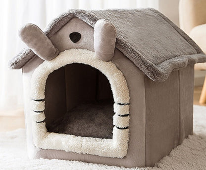 Self Warming Pet Bed for Dogs and Cats