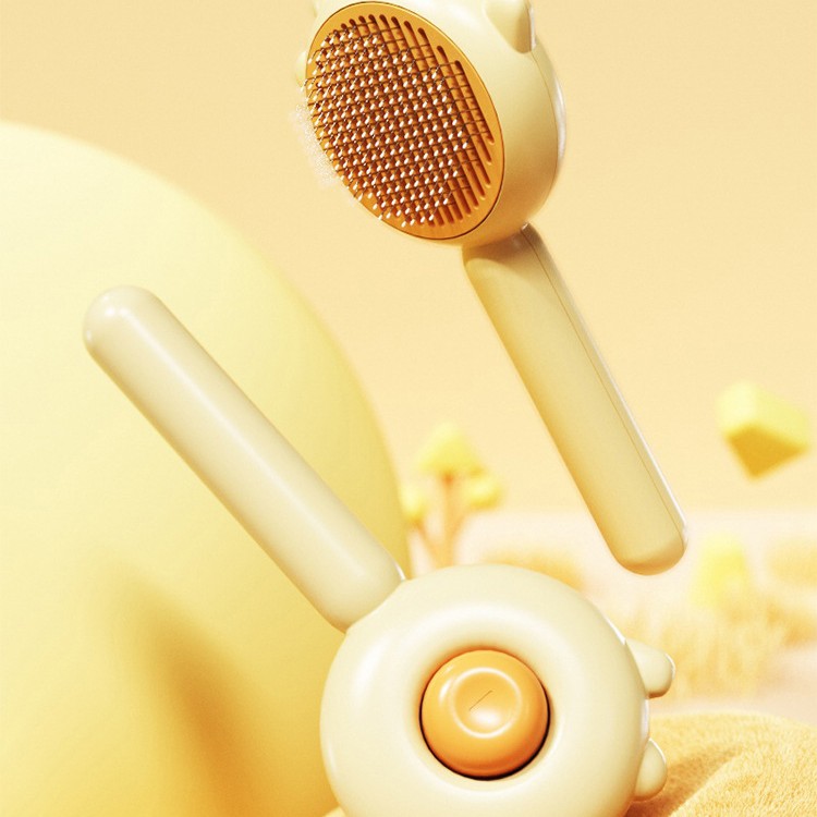 Magic Hair Removal Massage Brush