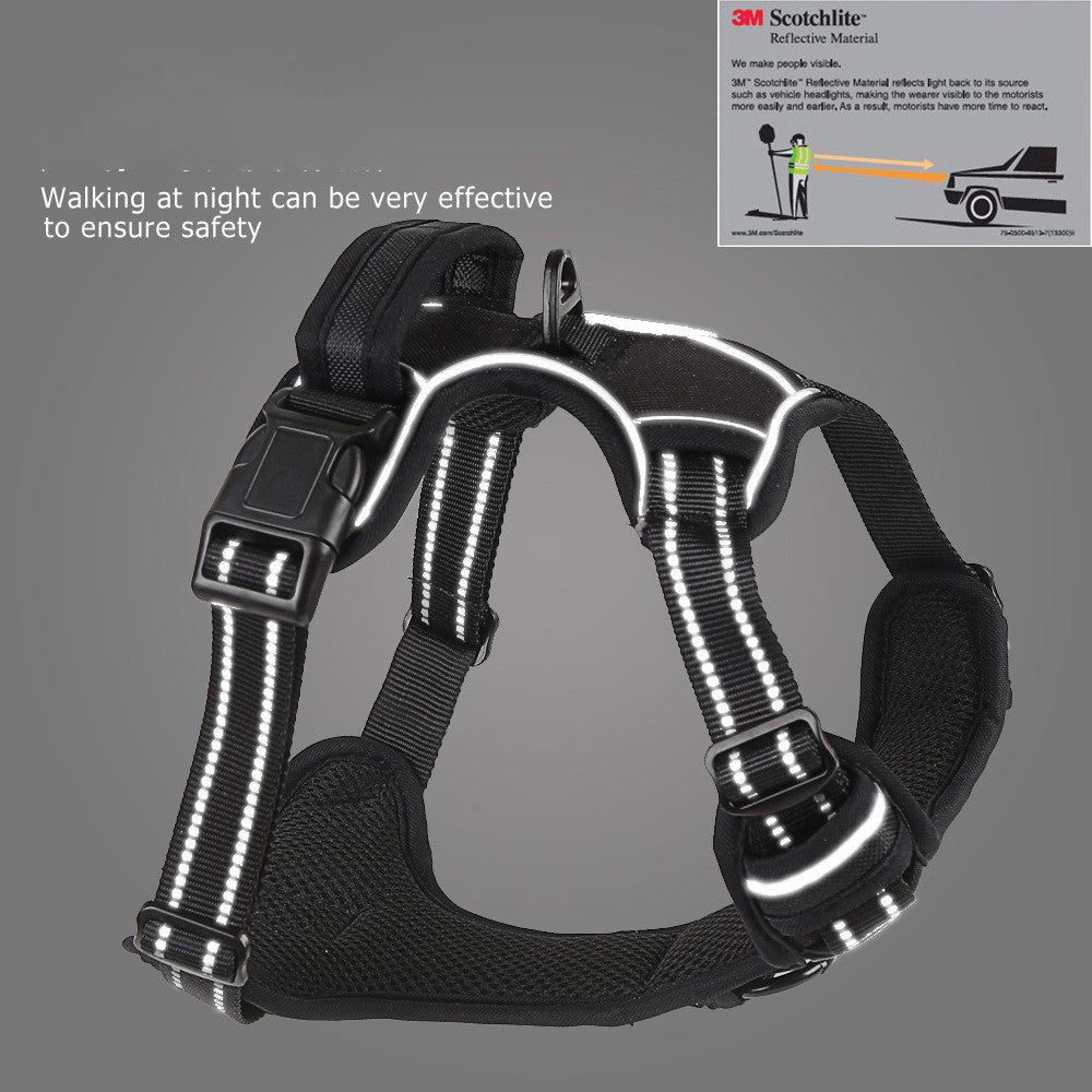 No Pull Dog Harness for Walking