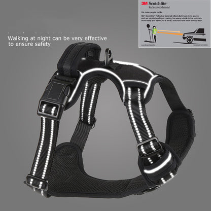 No Pull Dog Harness for Walking
