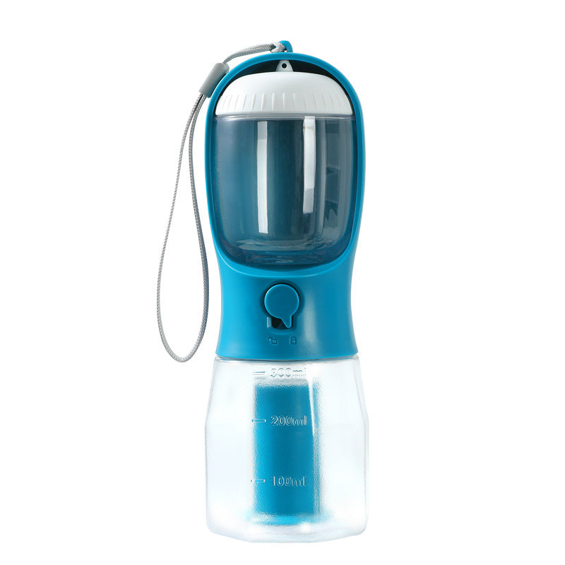 Multifunctional 3-in-1 Dog Water Cup
