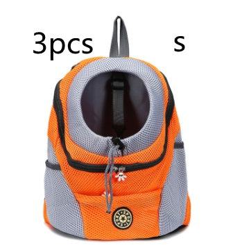 Pet Carrier Backpack for Travel