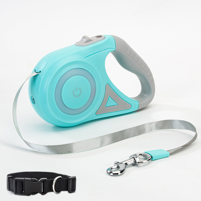 Retractable Dog Leash for Walking