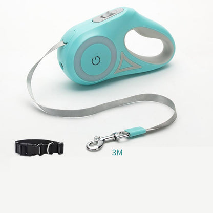 Retractable Dog Leash for Walking