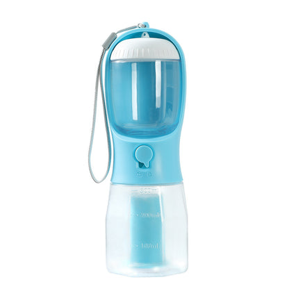 Multifunctional 3-in-1 Dog Water Cup