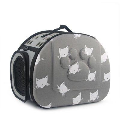 Practical Shoulder Bag for Cats