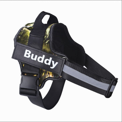 Reflective Dog Harness for Walking