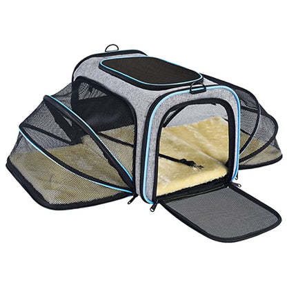 Airline Approved Pet Carrier for Small Dogs and Cats