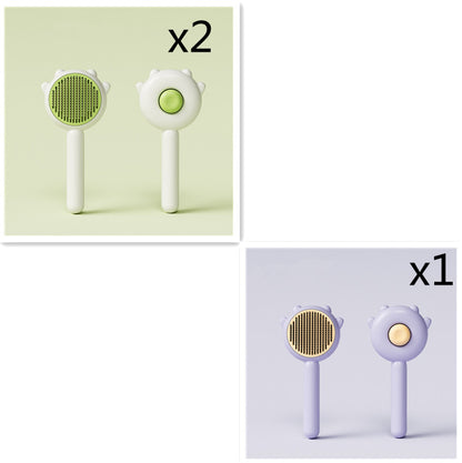 Magic Hair Removal Massage Brush