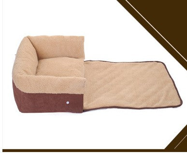 Flip Pet Nest with Removable Cover | Pawtopia