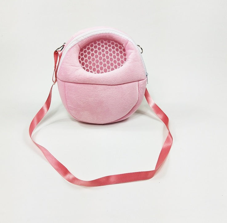 Stylish Backpack for Small Pets