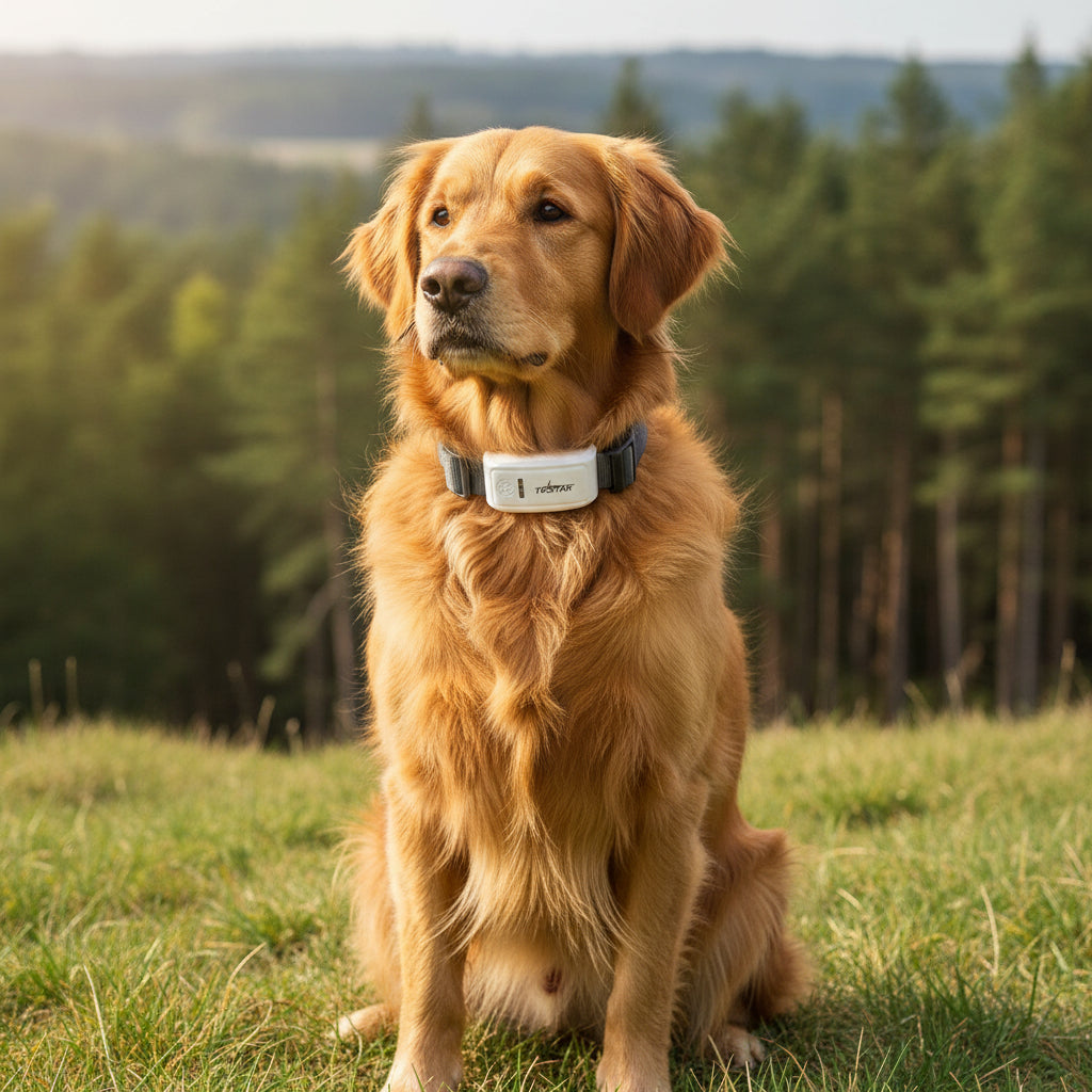 Professional GPS Tracker for Pets
