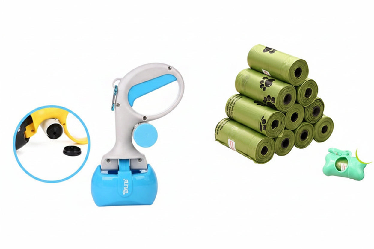 Pet Waste Scoop for Easy Cleaning