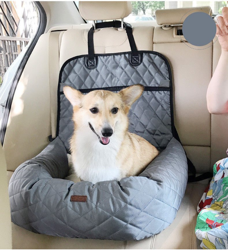 2-in-1 Dog Carrier Bag for Travel | Pawtopia