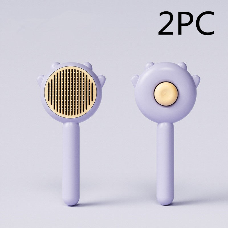 Magic Hair Removal Massage Brush