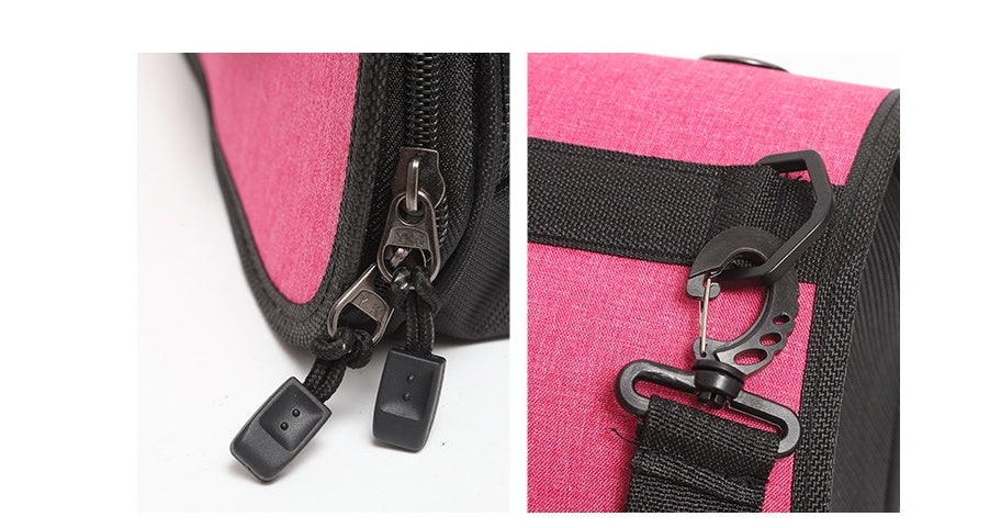 Breathable Pet Carrier Bag for Travel