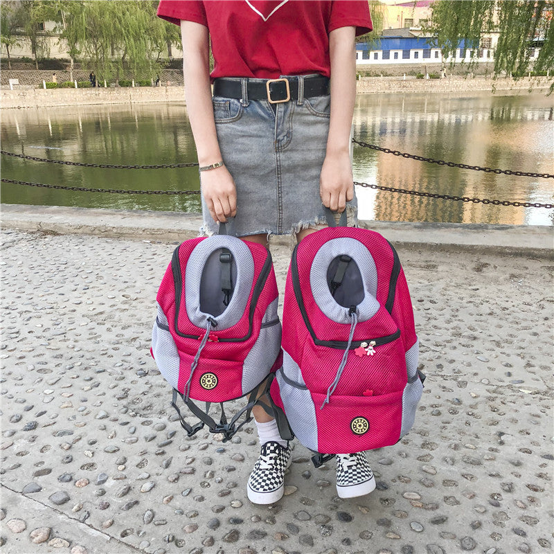 Pet Carrier Backpack for Travel