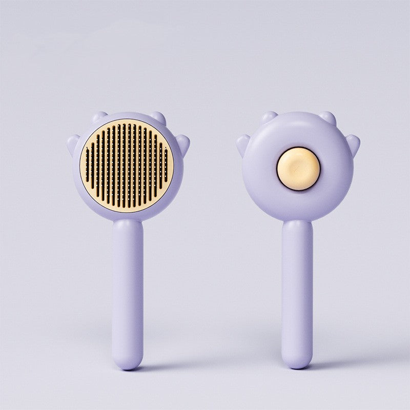 Magic Hair Removal Massage Brush