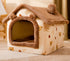 Self Warming Pet Bed for Dogs and Cats