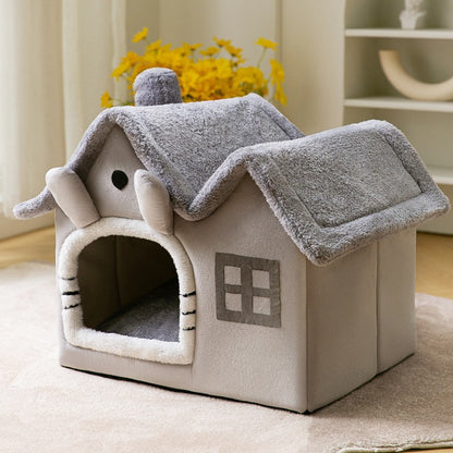 Self Warming Pet Bed for Dogs and Cats