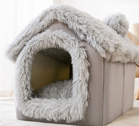 Self Warming Pet Bed for Dogs and Cats