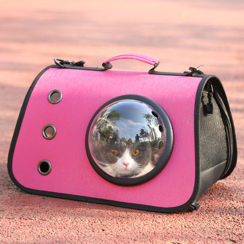 Breathable Pet Carrier Bag for Travel