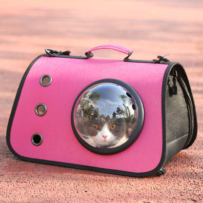 Breathable Pet Carrier Bag for Travel