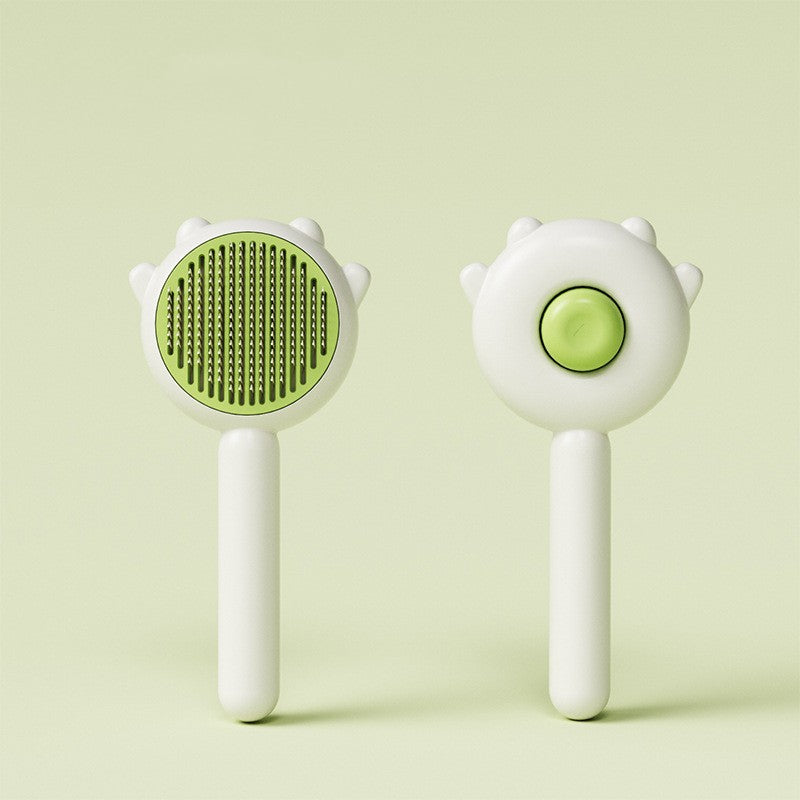 Magic Hair Removal Massage Brush
