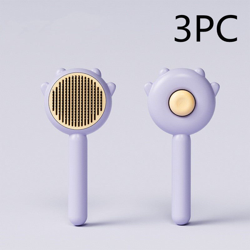 Magic Hair Removal Massage Brush