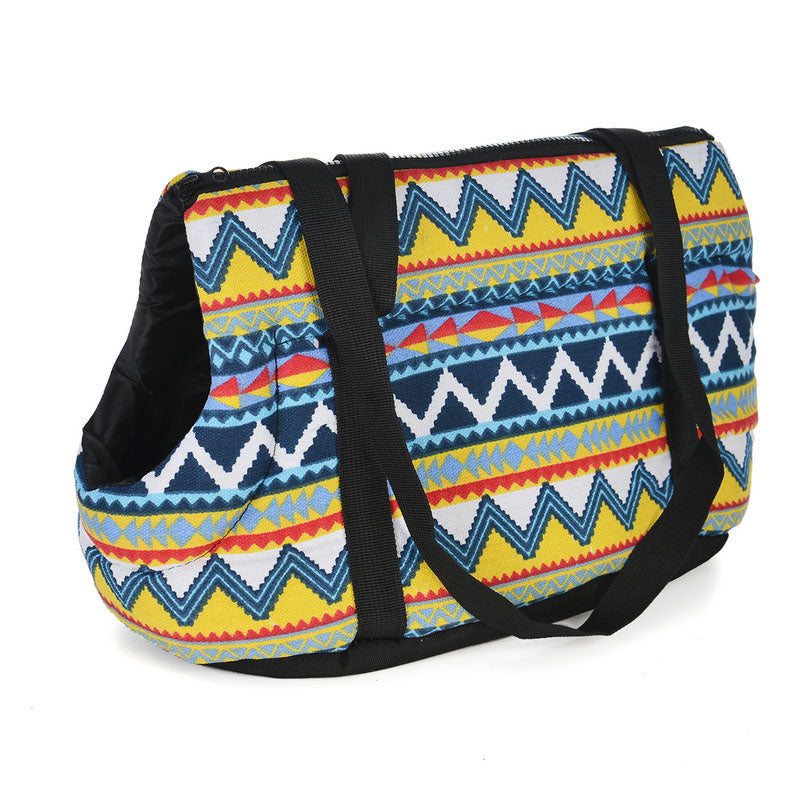 Practical Outdoor Backpack for Pets