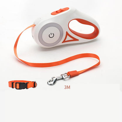 Retractable Dog Leash for Walking