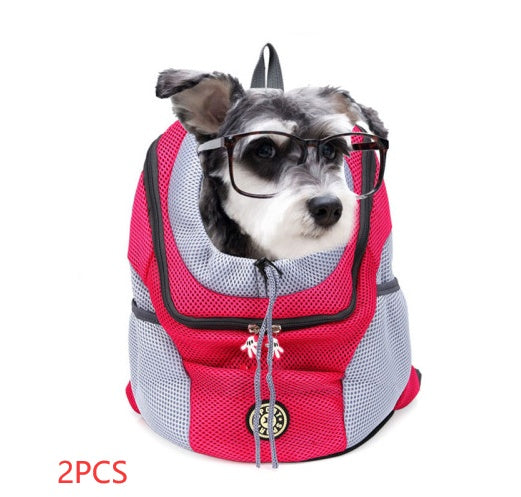 Pet Carrier Backpack for Travel