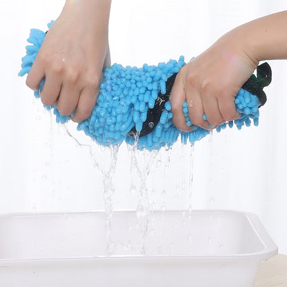 Quick Dry Pet Towel for Dogs and Cats