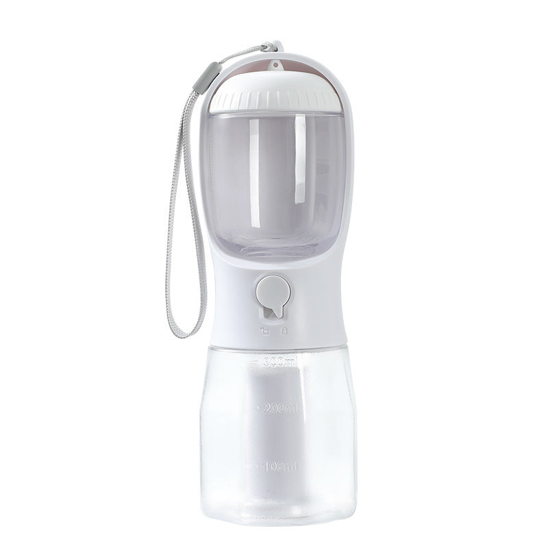 Multifunctional 3-in-1 Dog Water Cup