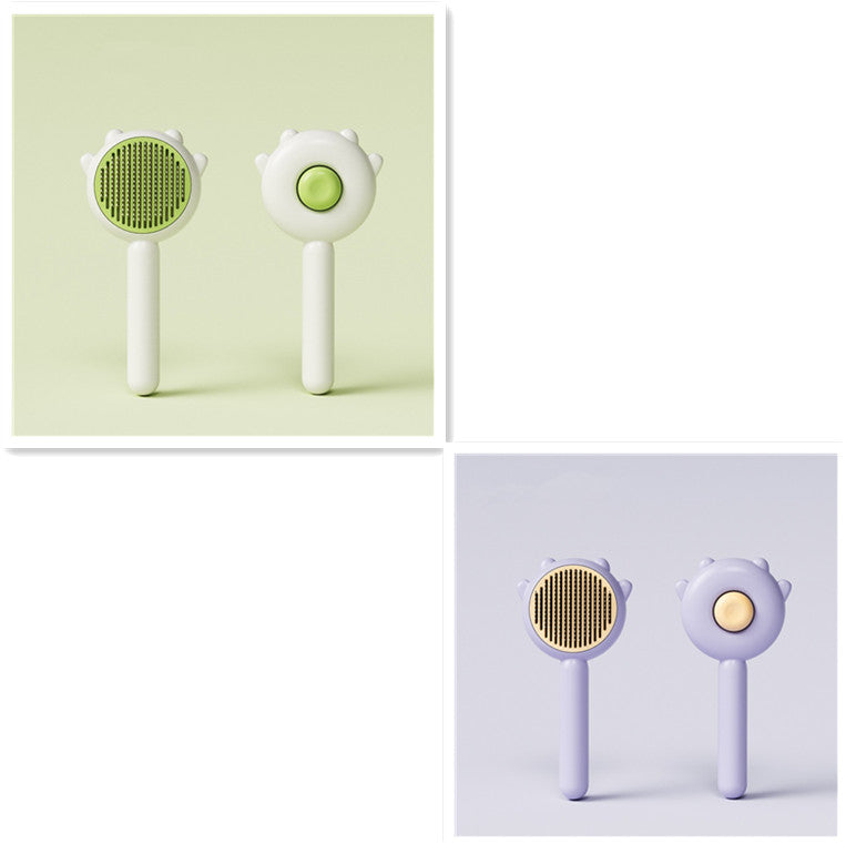 Magic Hair Removal Massage Brush