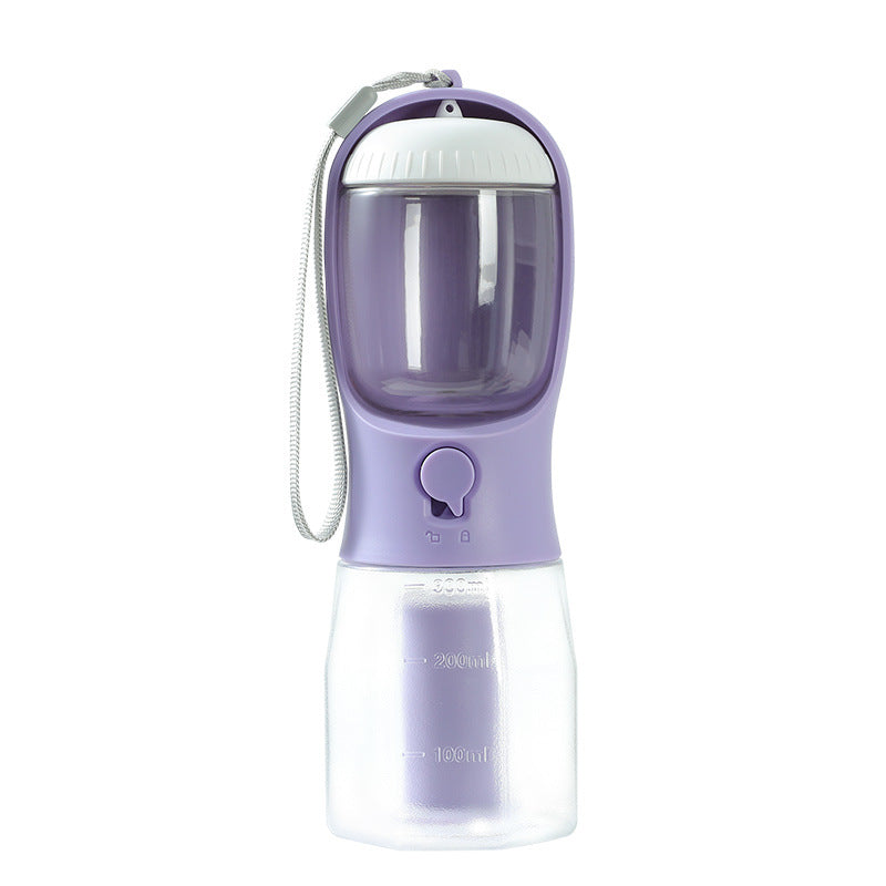 Multifunctional 3-in-1 Dog Water Cup