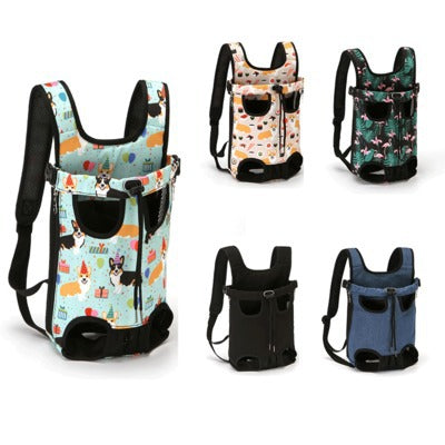 Comfortable Chest Bag for Pets
