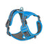 Breathable reflective dog harness for safe night walks