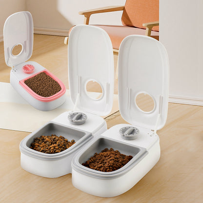 Automatic 2-in-1 Gravity Feeder