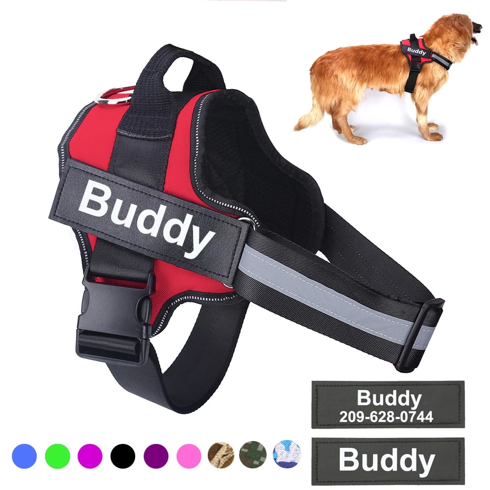 Reflective Dog Harness for Walking
