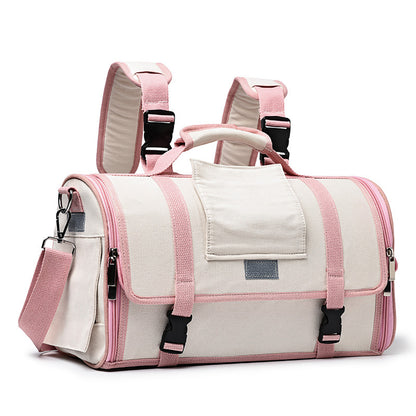 Spacious Cat Backpack for Outings