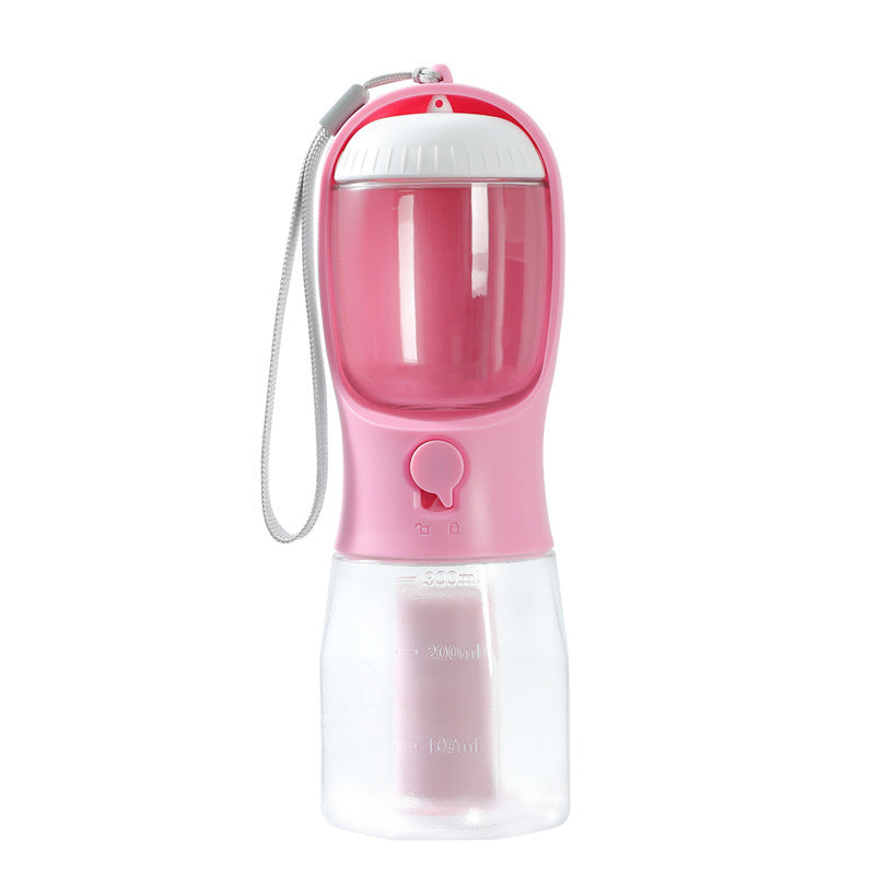 Multifunctional 3-in-1 Dog Water Cup
