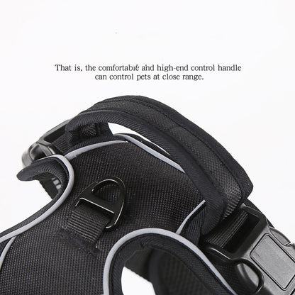 No Pull Dog Harness for Walking