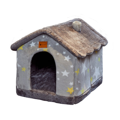 Self Warming Pet Bed for Dogs and Cats