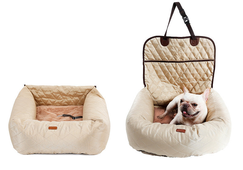 2-in-1 Dog Carrier Bag for Travel | Pawtopia