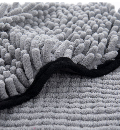 Quick Dry Pet Towel for Dogs and Cats