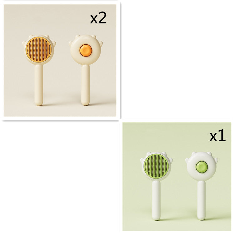 Magic Hair Removal Massage Brush