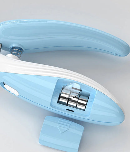 LED Pet Nail Clipper for Dogs and Cats