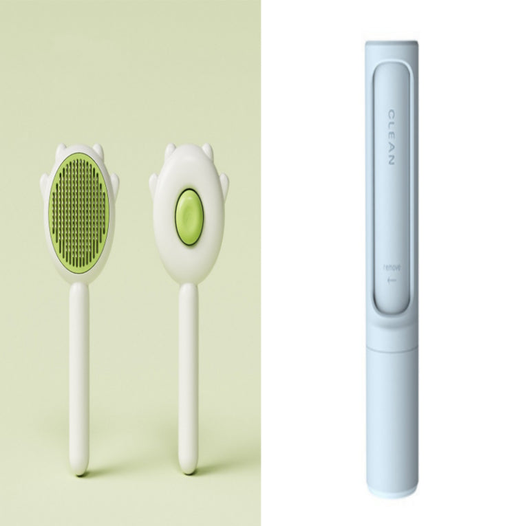 Magic Hair Removal Massage Brush