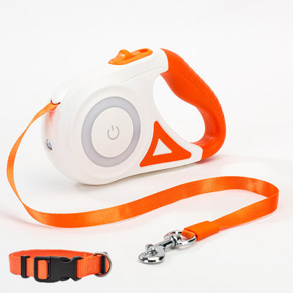 Retractable Dog Leash for Walking